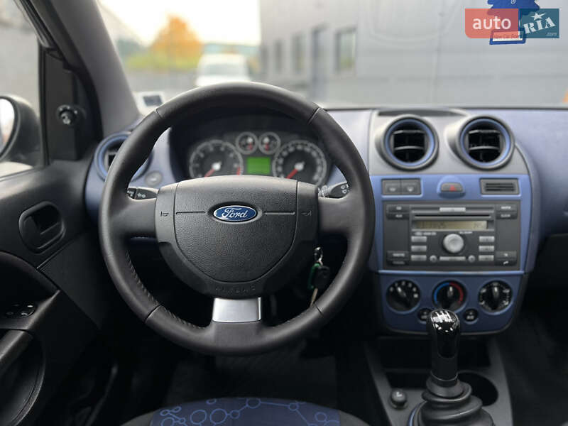 Хетчбек Ford Fiesta 2008 в Луцьку фото 60 Хетчбек Ford Fiesta 2008 в Луцьку