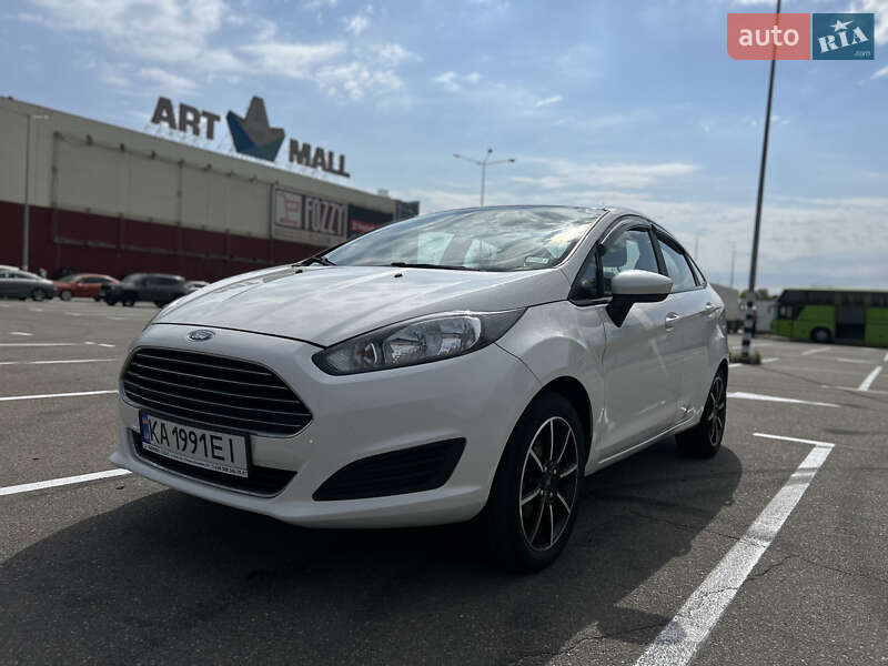 Ford Fiesta 2018 Ford Fiesta 2018