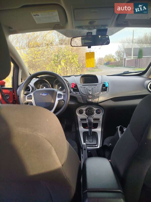 Хэтчбек Ford Fiesta 2018 в Березане фото 3 Хэтчбек Ford Fiesta 2018 в Березане