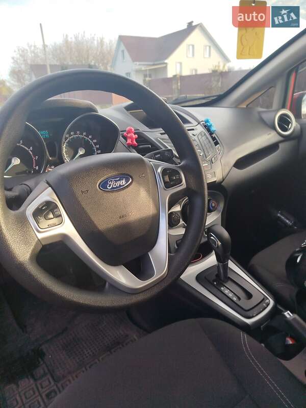 Хэтчбек Ford Fiesta 2018 в Березане фото 9 Хэтчбек Ford Fiesta 2018 в Березане