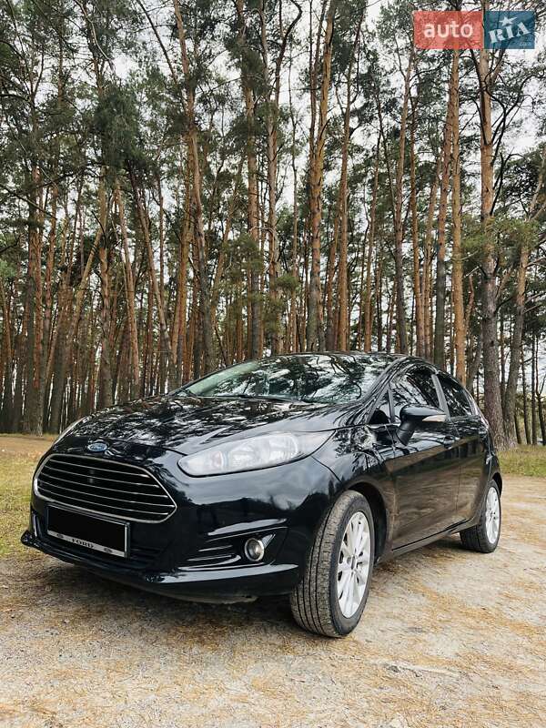 Хэтчбек Ford Fiesta 2017 в Сумах фото 2 Хэтчбек Ford Fiesta 2017 в Сумах