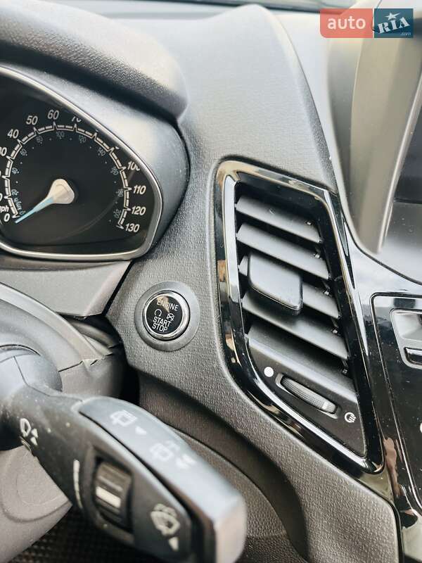 Хэтчбек Ford Fiesta 2017 в Сумах фото 14 Хэтчбек Ford Fiesta 2017 в Сумах