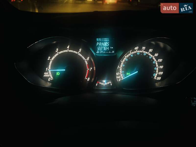 Хэтчбек Ford Fiesta 2017 в Сумах фото 26 Хэтчбек Ford Fiesta 2017 в Сумах