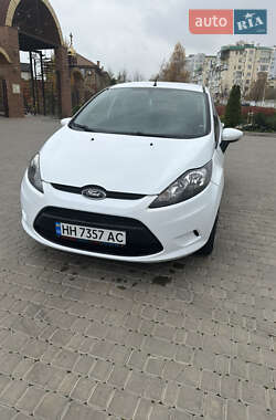 Хетчбек Ford Fiesta 2011 в Чорноморську