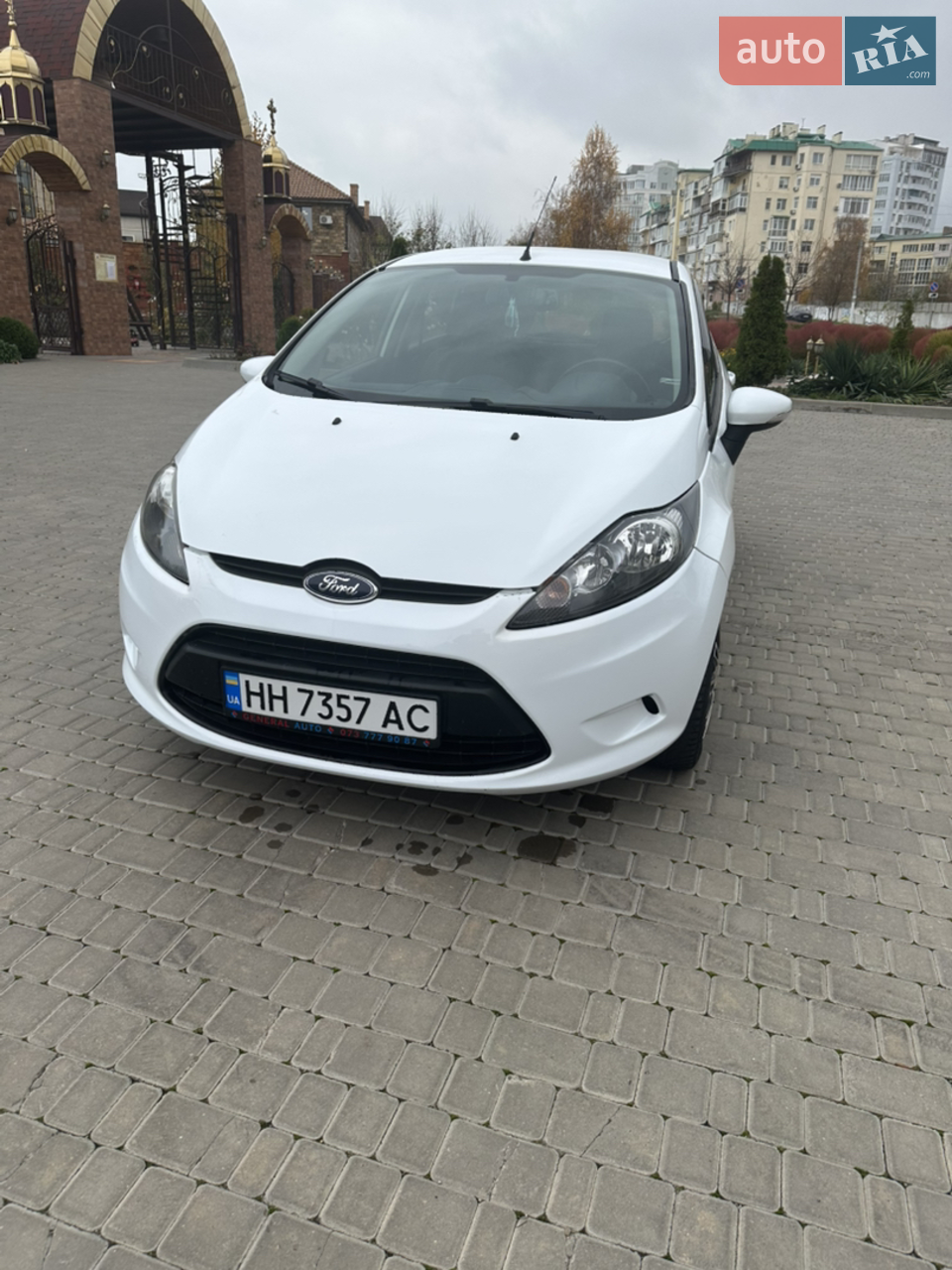 2010 Ford Fiesta - мініатюра 21
