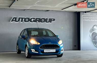 Хетчбек Ford Fiesta 2016 в Одесі