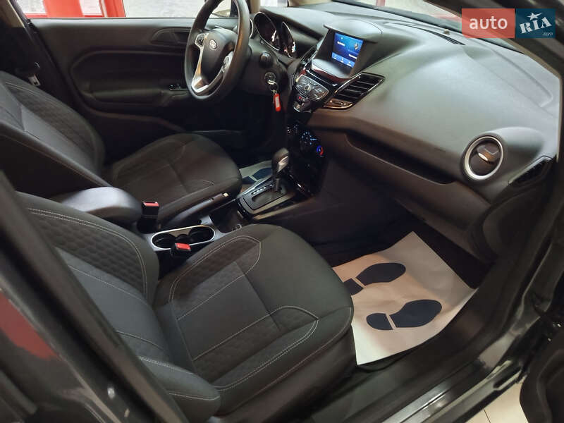 Хэтчбек Ford Fiesta 2019 в Одессе