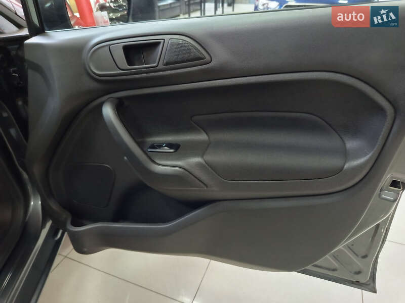 Хэтчбек Ford Fiesta 2019 в Одессе