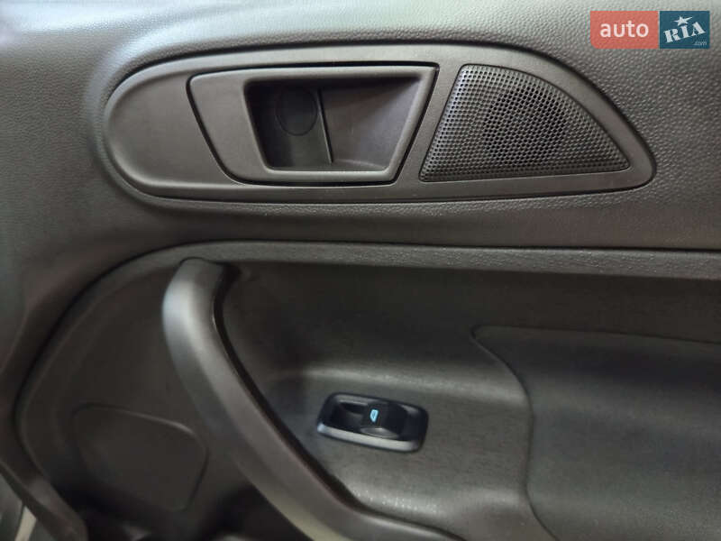 Хэтчбек Ford Fiesta 2019 в Одессе