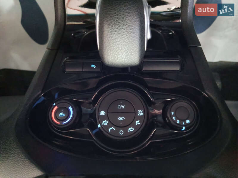 Хэтчбек Ford Fiesta 2019 в Одессе