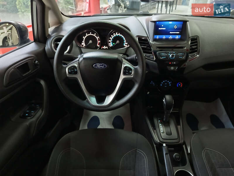 Хэтчбек Ford Fiesta 2019 в Одессе