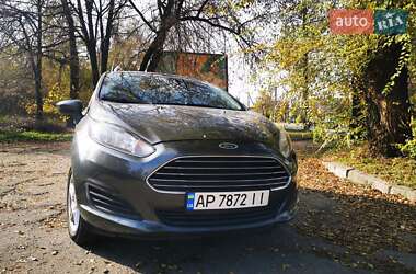 Седан Ford Fiesta 2018 в Запорожье