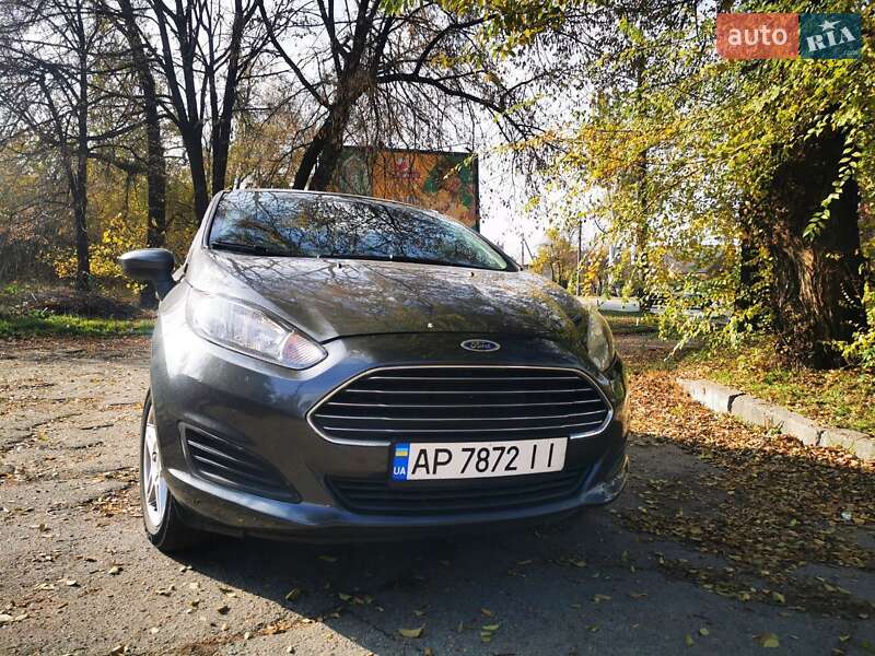 Ford Fiesta 2018 Ford Fiesta 2018