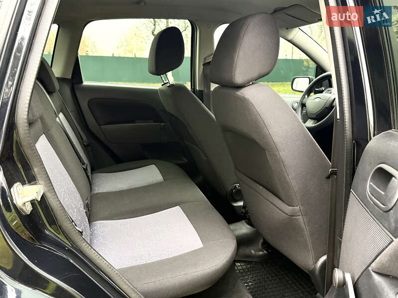 Хэтчбек Ford Fiesta 2008 в Киеве фото 21 Хэтчбек Ford Fiesta 2008 в Киеве
