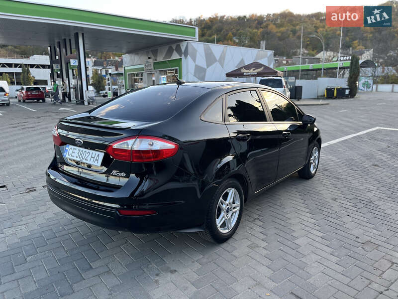 Седан Ford Fiesta 2019 в Черновцах фото 7 Седан Ford Fiesta 2019 в Черновцах