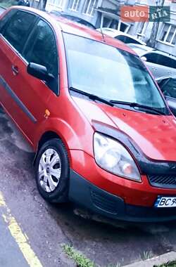 Хетчбек Ford Fiesta 2008 в Шептицькому