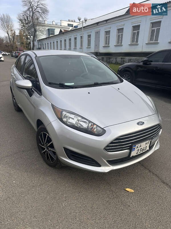 Ford Fiesta 2018 Ford Fiesta 2018