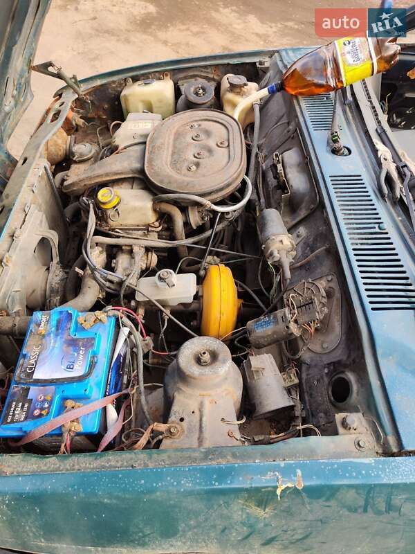 Хэтчбек Ford Fiesta 1987 в Харькове