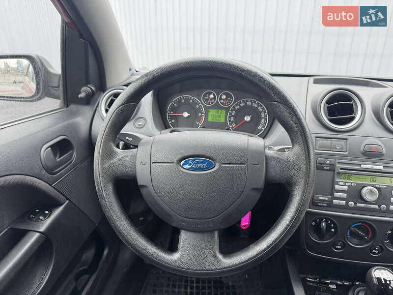 Хэтчбек Ford Fiesta 2007 в Киеве фото 16 Хэтчбек Ford Fiesta 2007 в Киеве