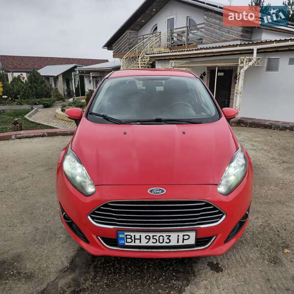 Хетчбек Ford Fiesta 2015 в Одесі