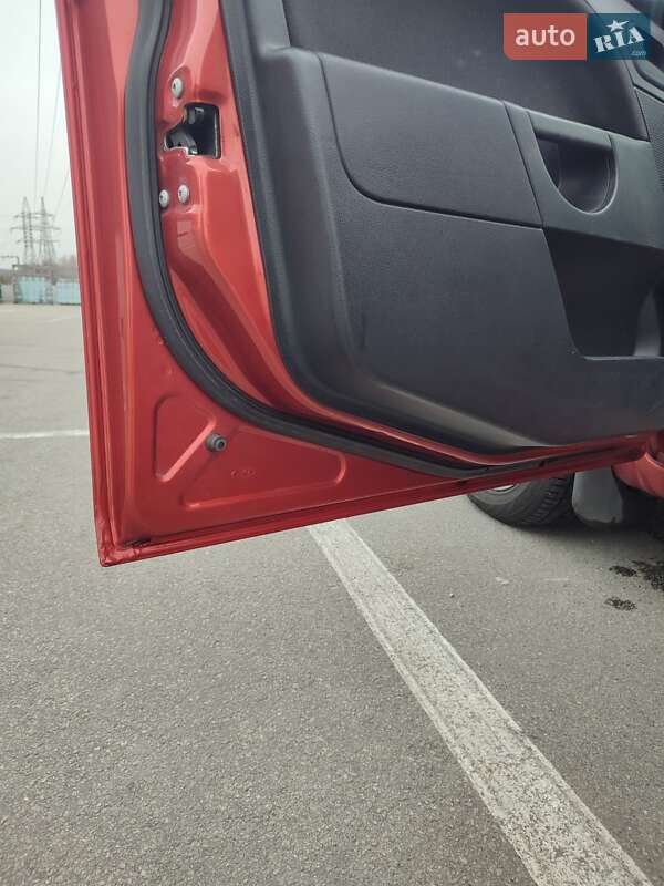 Хэтчбек Ford Fiesta 2008 в Киеве