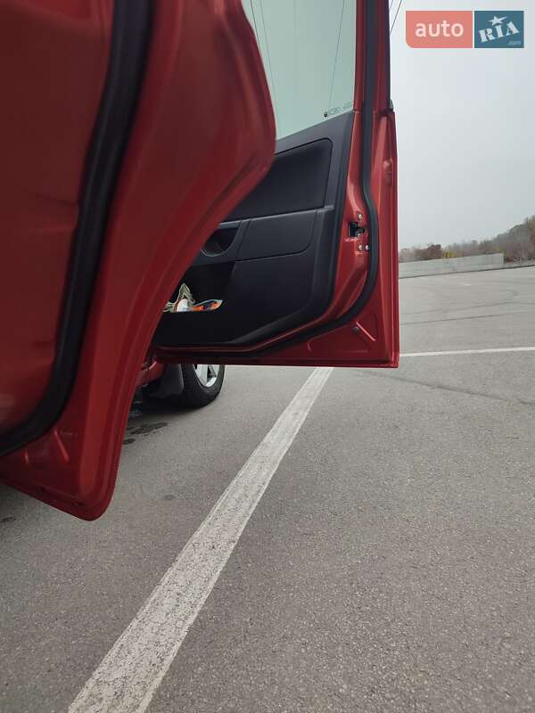 Хэтчбек Ford Fiesta 2008 в Киеве