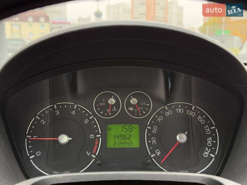 Хетчбек Ford Fiesta 2007 в Києві