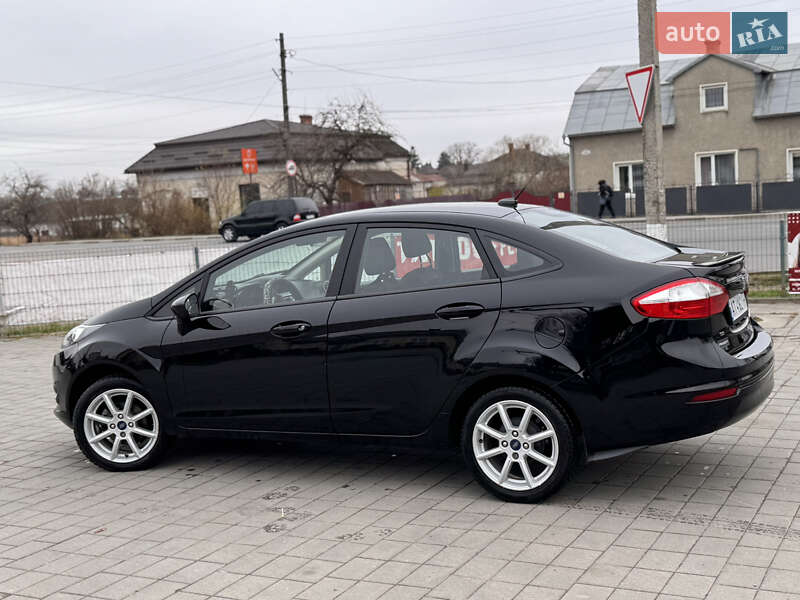 Седан Ford Fiesta 2019 в Рогатине фото 3 Седан Ford Fiesta 2019 в Рогатине