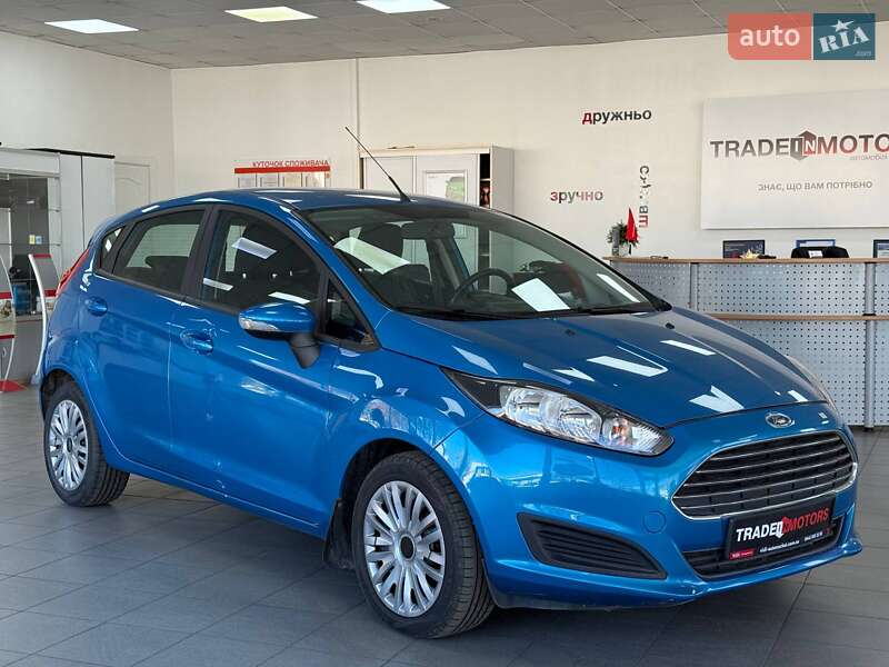 Ford Fiesta 2015 Ford Fiesta 2015