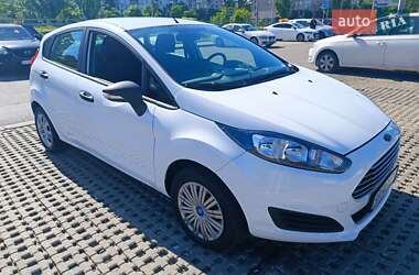 Хетчбек Ford Fiesta 2013 в Києві