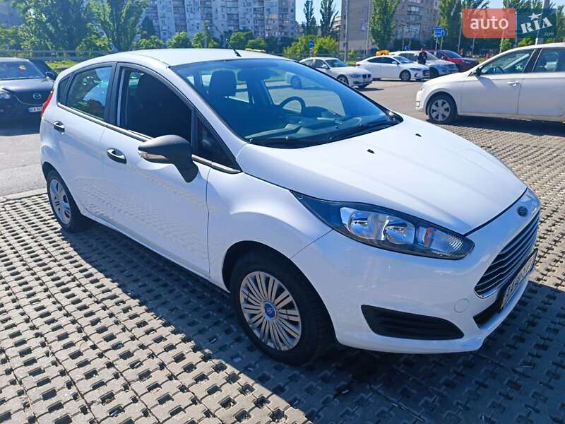 Ford Fiesta 2013