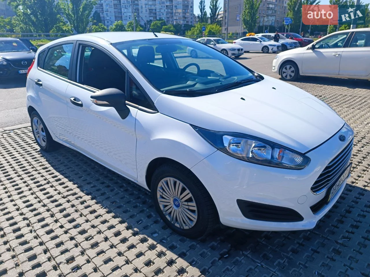 2013 Ford Fiesta - мініатюра 25