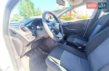 Хэтчбек Ford Fiesta 2013 в Киеве