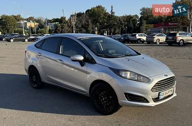 Седан Ford Fiesta 2017 в Харькове