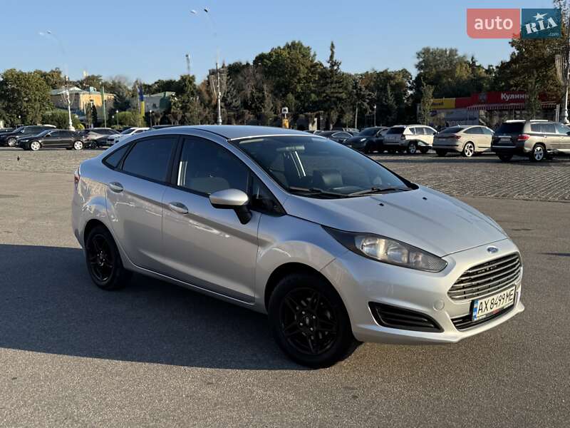 Ford Fiesta 2017 Ford Fiesta 2017