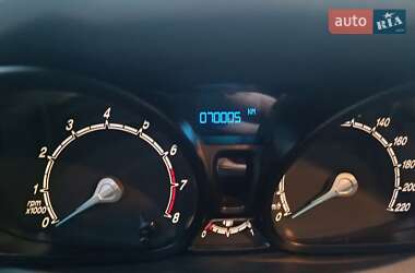 Хэтчбек Ford Fiesta 2013 в Киеве
