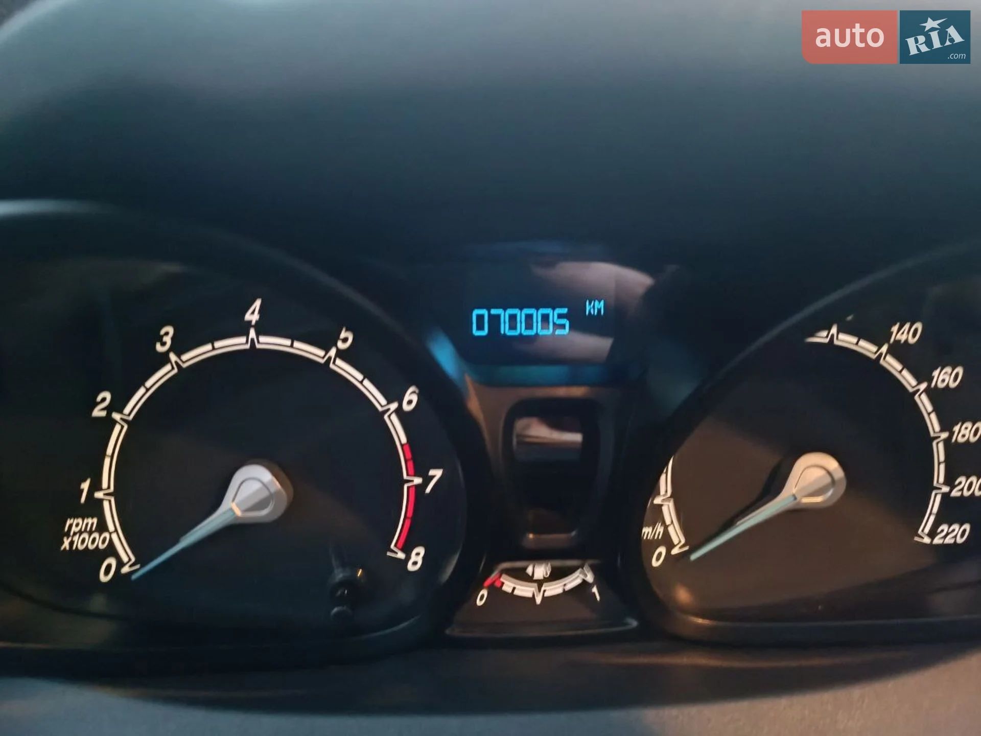 2013 Ford Fiesta - мініатюра 18