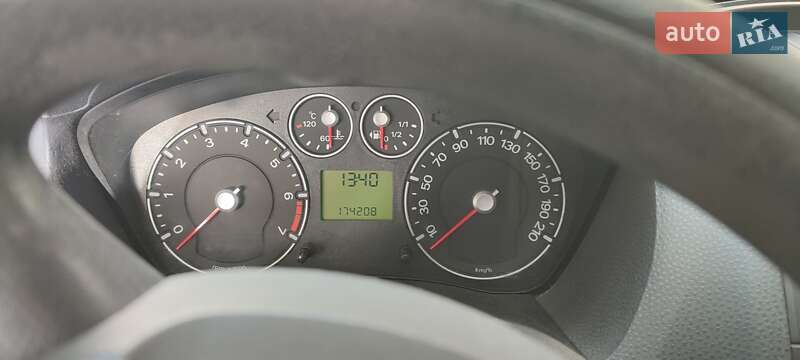 Хетчбек Ford Fiesta 2007 в Львові