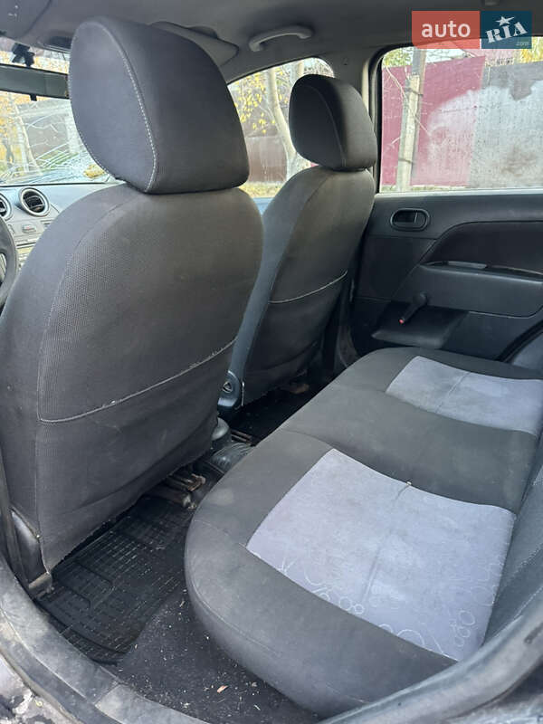 Хетчбек Ford Fiesta 2007 в Харкові