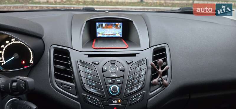 Хетчбек Ford Fiesta 2016 в Києві фото 18 Хетчбек Ford Fiesta 2016 в Києві