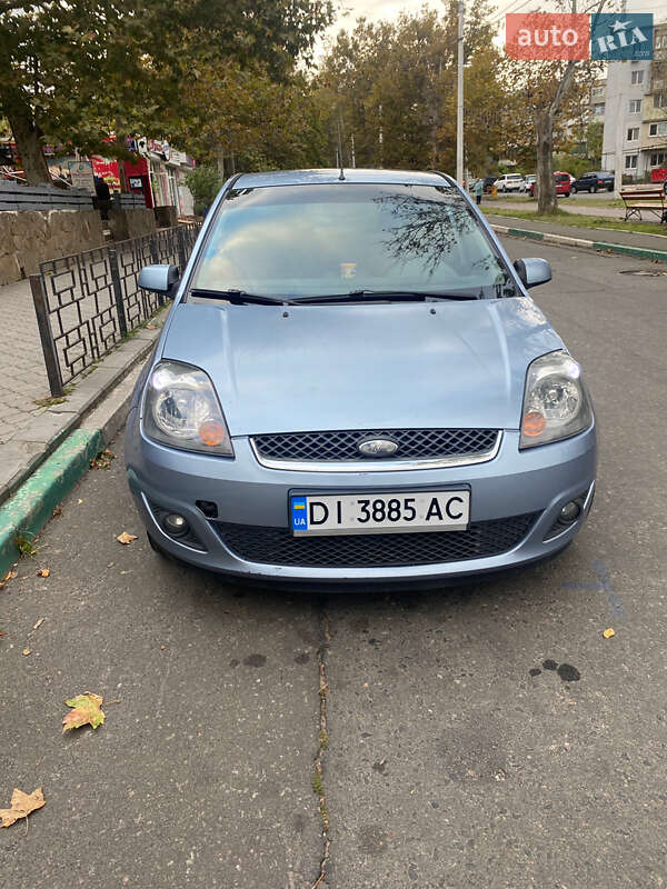 Ford Fiesta 2006