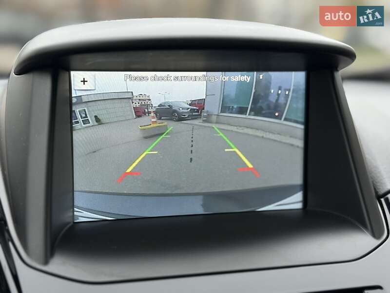 Хэтчбек Ford Fiesta 2018 в Киеве