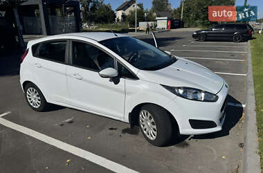 Хетчбек Ford Fiesta 2017 в Бучі