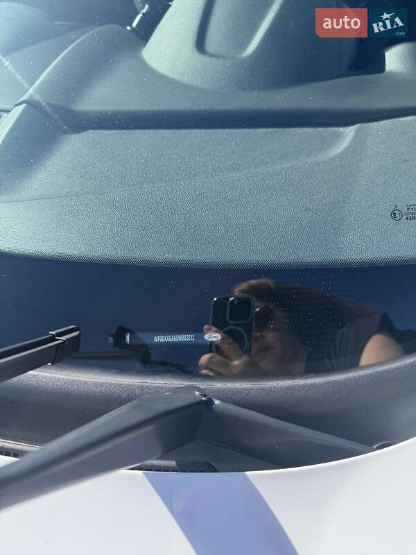 Хэтчбек Ford Fiesta 2017 в Буче