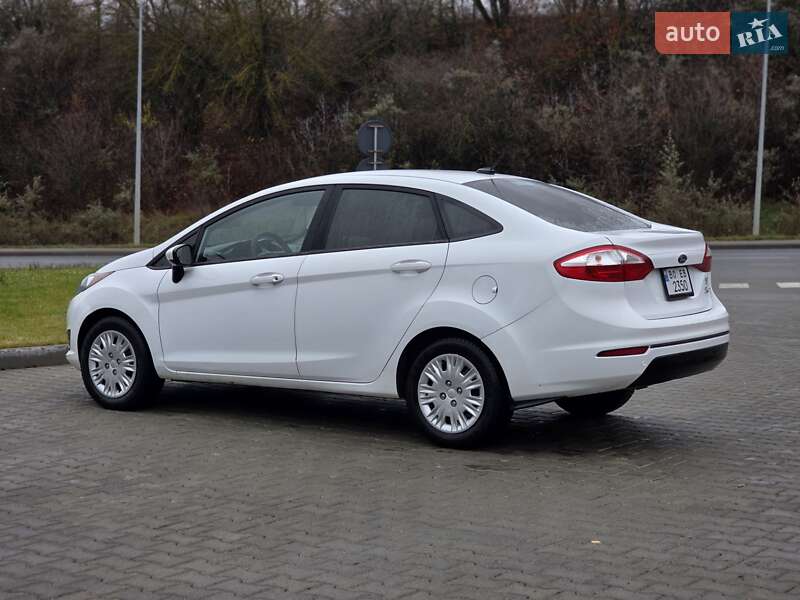 Седан Ford Fiesta 2016 в Тернополі фото 10 Седан Ford Fiesta 2016 в Тернополі