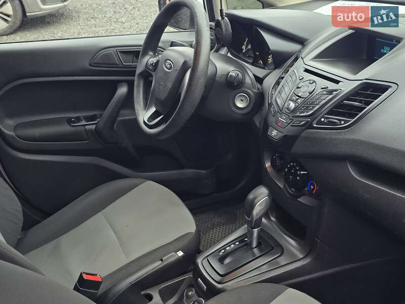 Седан Ford Fiesta 2016 в Тернополі фото 29 Седан Ford Fiesta 2016 в Тернополі