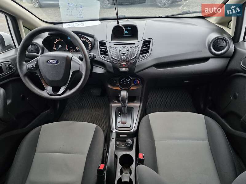Седан Ford Fiesta 2016 в Тернополі фото 26 Седан Ford Fiesta 2016 в Тернополі
