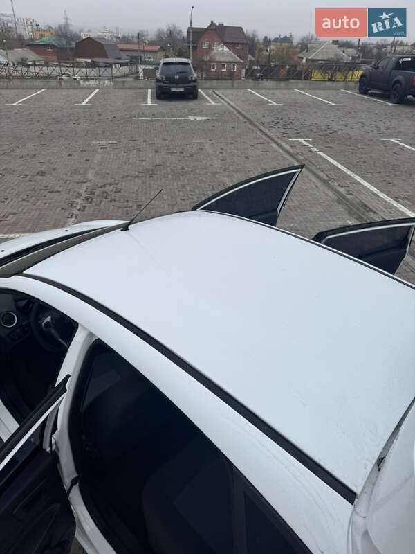 Хэтчбек Ford Fiesta 2012 в Харькове