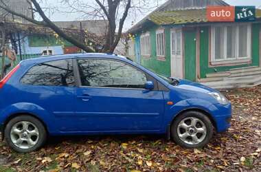 Хетчбек Ford Fiesta 2007 в Хотині