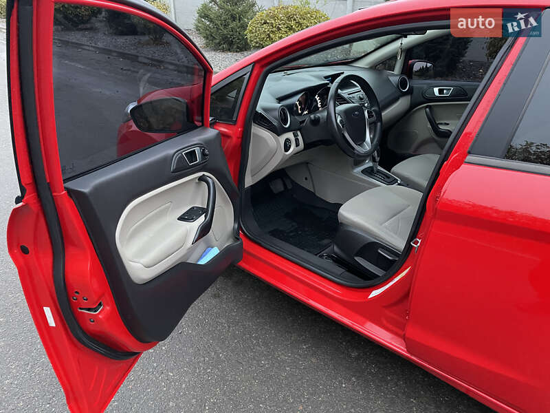 Хетчбек Ford Fiesta 2015 в Білій Церкві фото 11 Хетчбек Ford Fiesta 2015 в Білій Церкві
